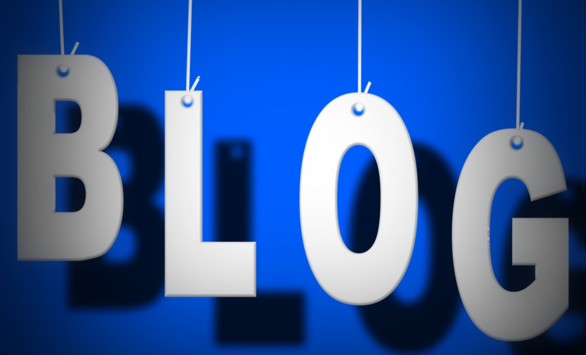 On Blogging