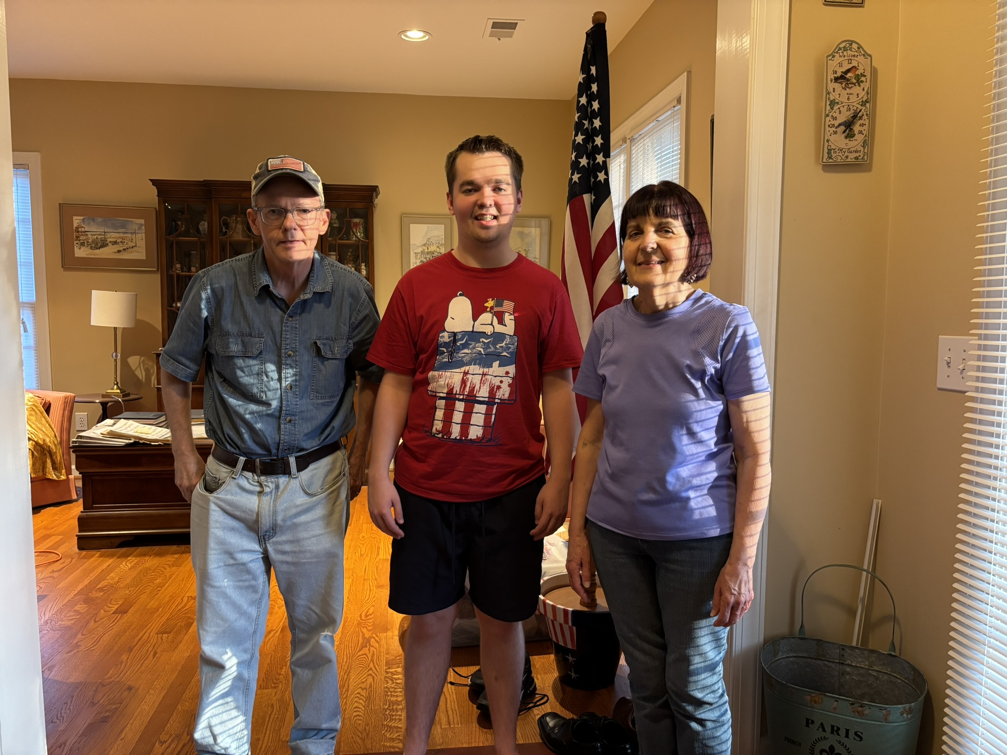 July Independence Celebrations